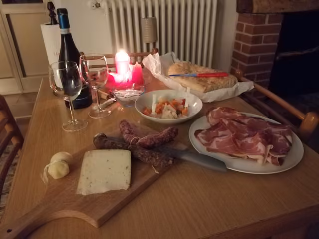 Bevande fresche in casa — La Casa di Cinzia, Pettorano sul Gizio