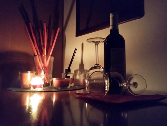 Un angolo della cucina — La Casa di Cinzia, Pettorano sul Gizio